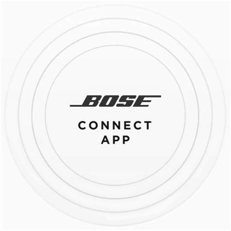 The <b>Bose</b> Music <b>app</b> makes it easy to control the <b>Bose</b> family of smart speakers and soundbars. . Download bose connect app